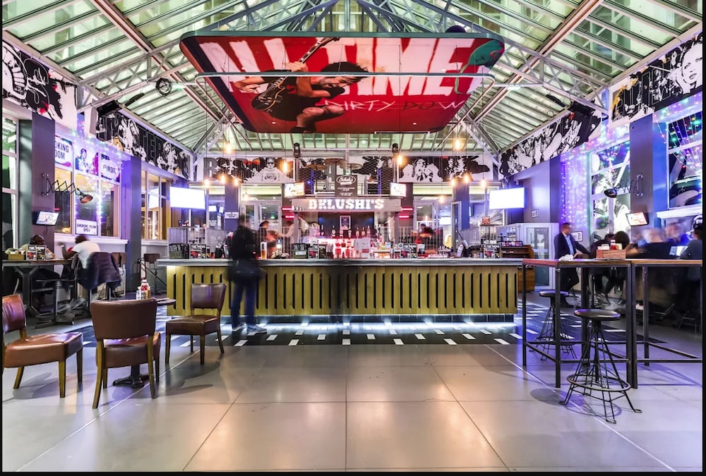 St Christopher's Inn Gare Du Nord - Hostel