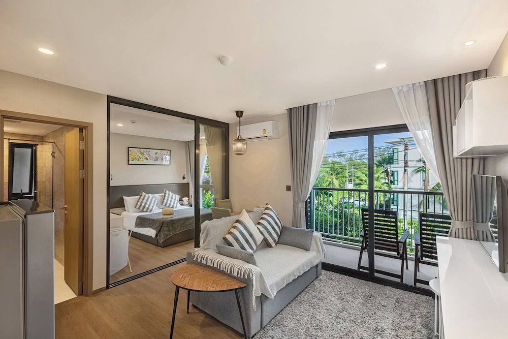 One bedroom Condo in Title V Rawai X308