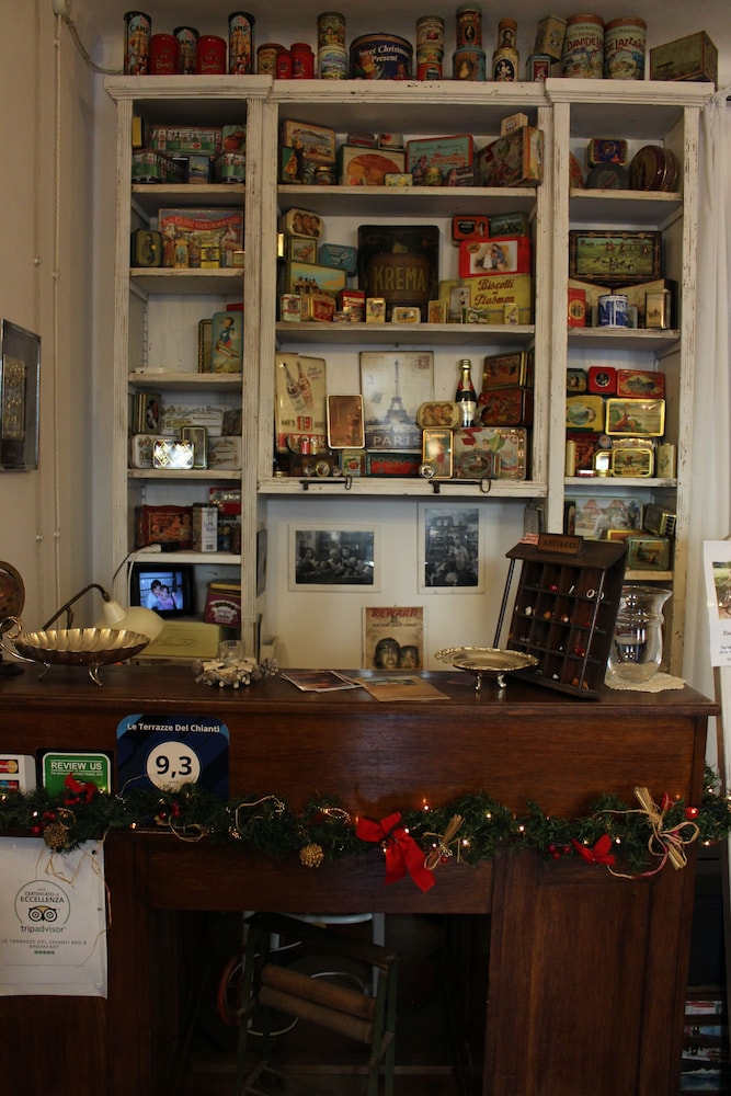 Bed & Breakfast Le Terrazze del Chianti