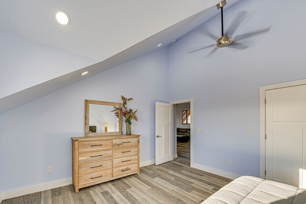 Modern & Spacious Luxe Home in Remote Fort Peck!
