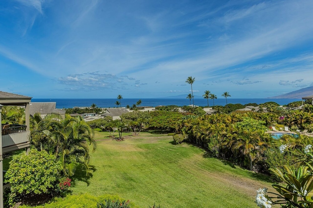 Wailea Ekolu 804 1 Bedroom Condo