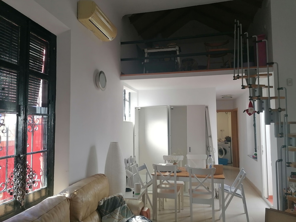 Casa la Salud a 50 de la Playa Malaga Pedregalejo