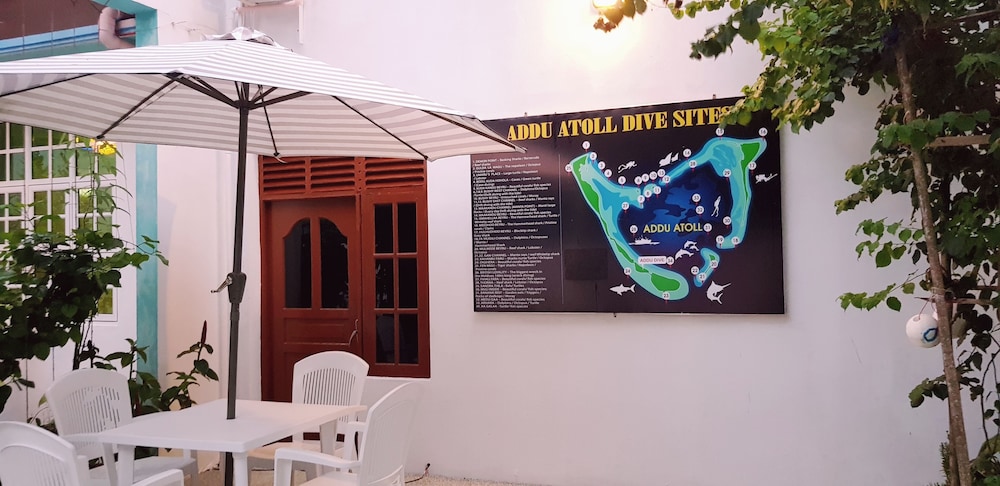 Equa Reef Maldives