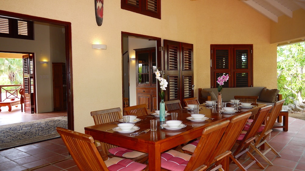 Villa Carpe Diem Curacao