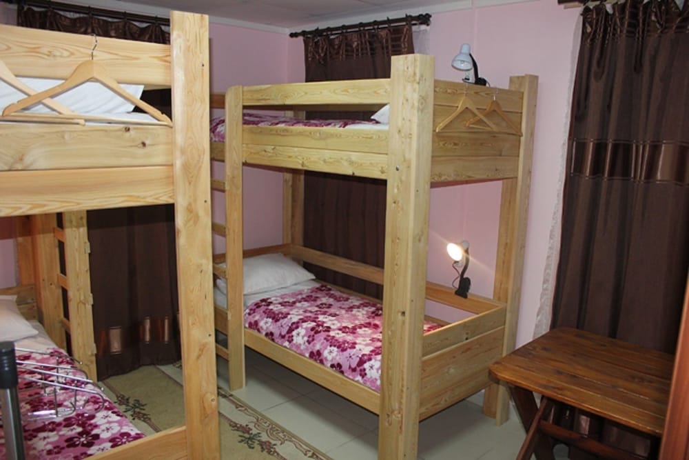 CITY Hostel view 5