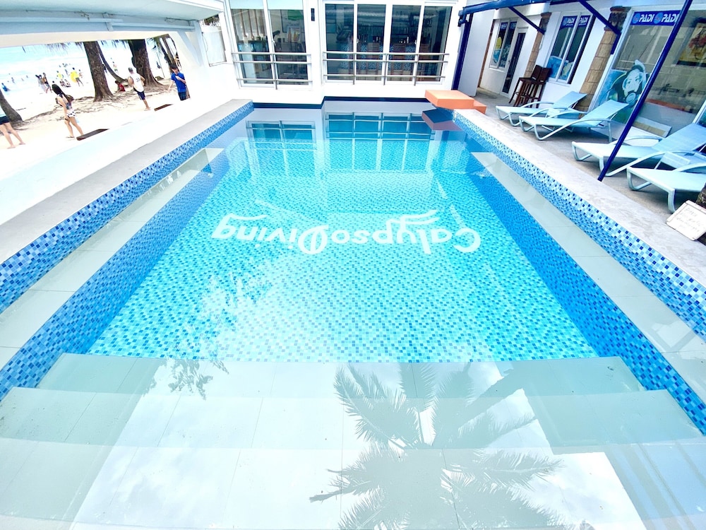 Calypso Beach & Dive Resort
