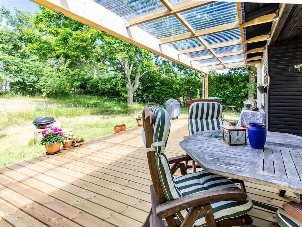 5 Star Holiday Home in Nykobing Sj
