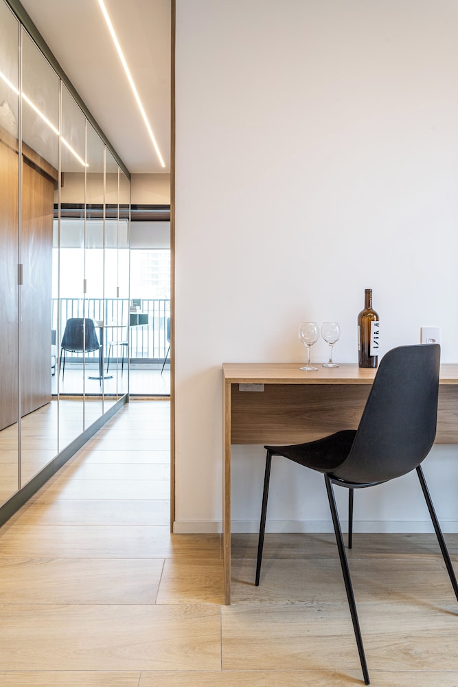 Pivô Pamplona by Viva - Apartamentos novos e espaçosos ao lado da Av Paulista