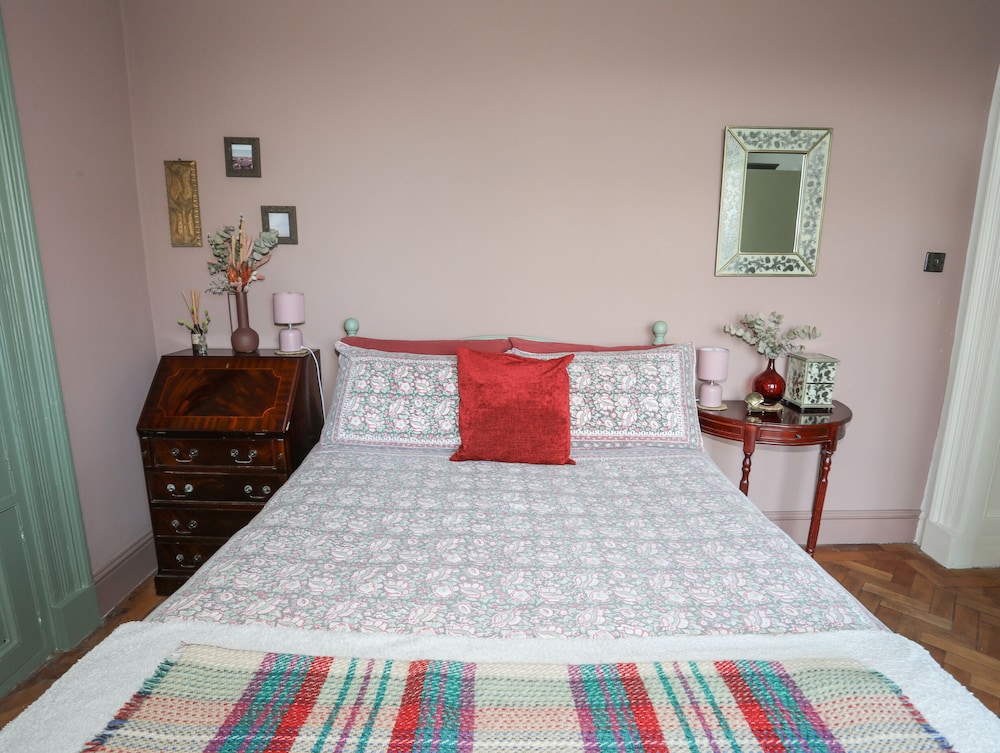 Towyn Lodge view 4
