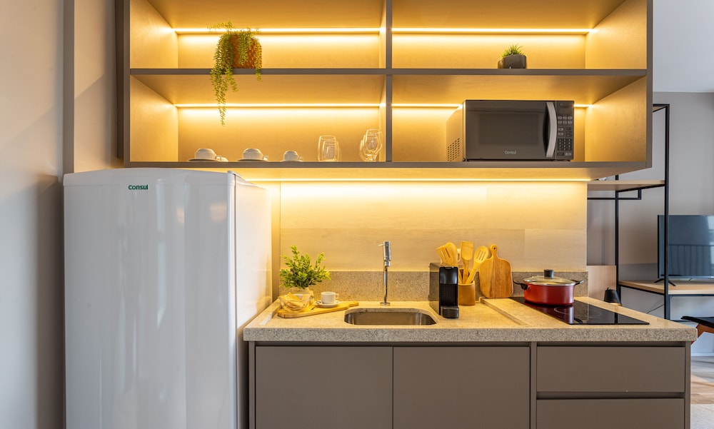 Next Haddock by Viva - Apartamentos próximos ao MASP e a metros da Estação Consolação e Avenida Paulista