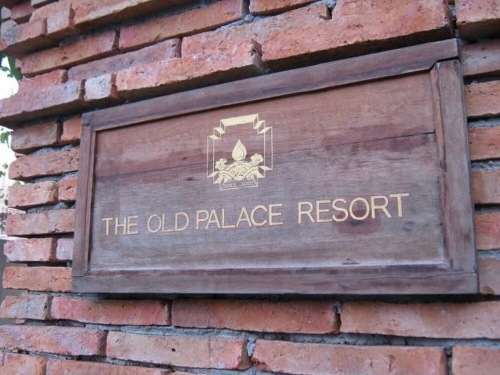 The Old Palace Resort