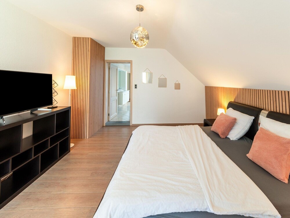 Holiday Home With Indoor Swimming Pool