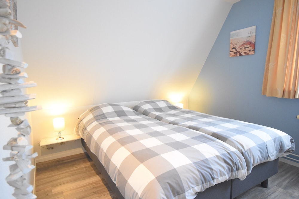 Holiday Home in North Holland Near Beach