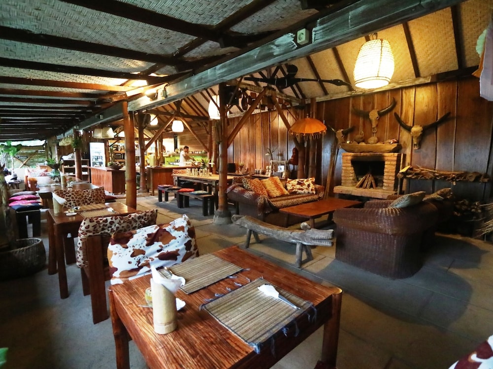 Sang Giri Mountain Tent Resort, ペネベル - 24