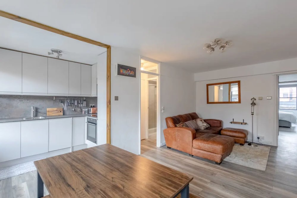 Peaceful 1 Bedroom Apartment in Pimlico Near Victoria