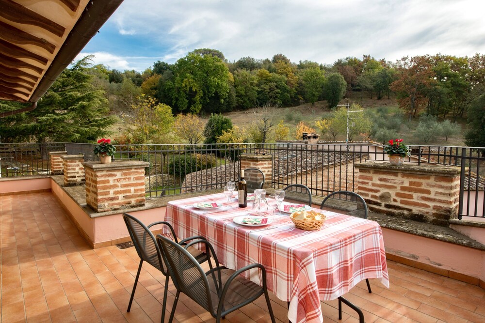 Agriturismo Case Graziani