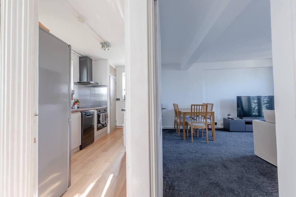 Scenic and Unique 2 Bedroom - Hackney Central