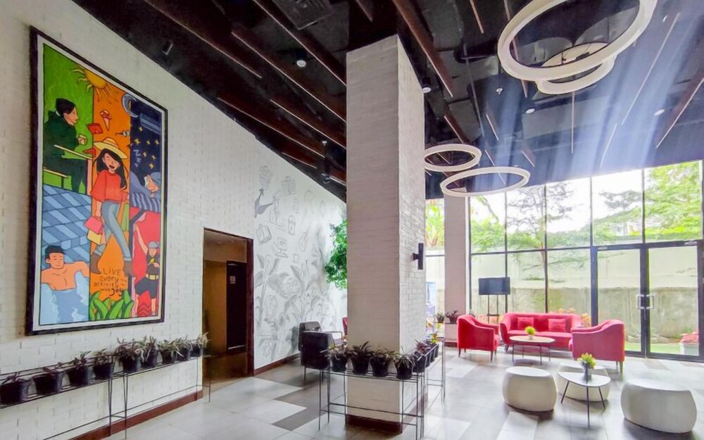 Modern Studio Apartment At Cordova Edupartment Semarang