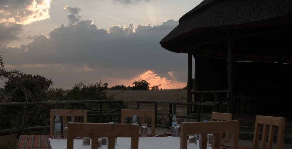 Kasenyi Safari Camp