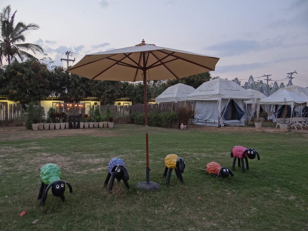 The Camping Field