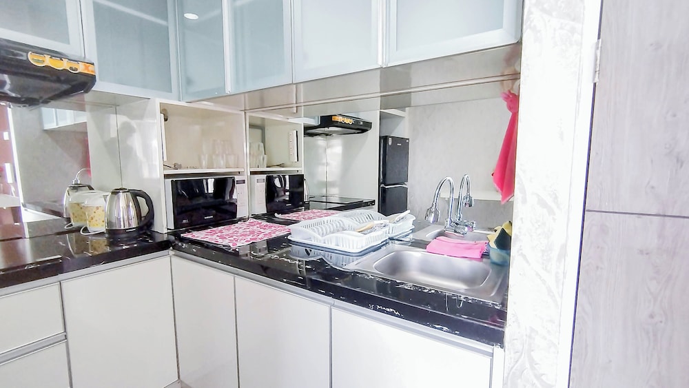 2Br Apartment Near Unair At Taman Melati Surabaya