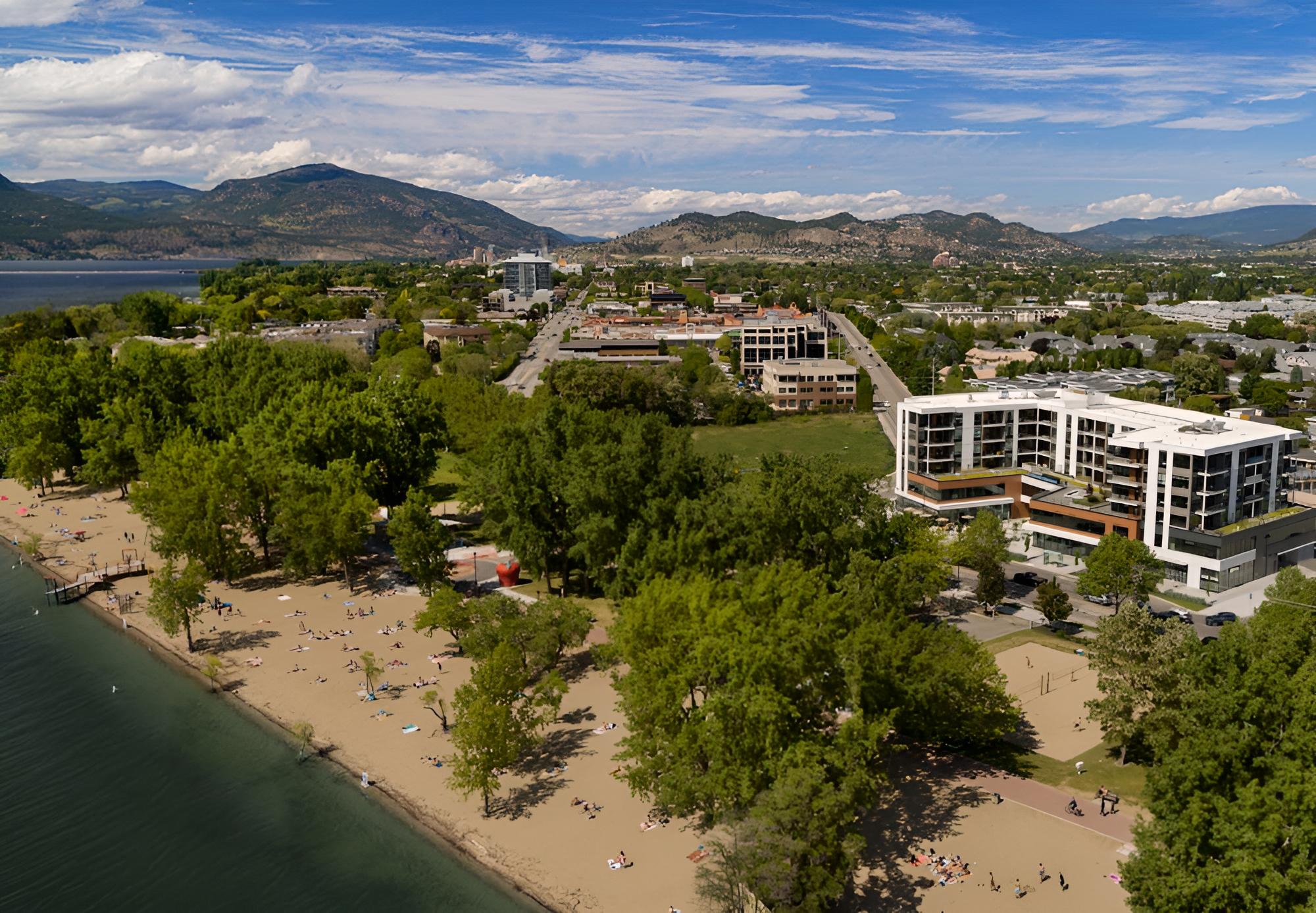 Kelowna Vacations - The Shore Kelowna - Property Image 17