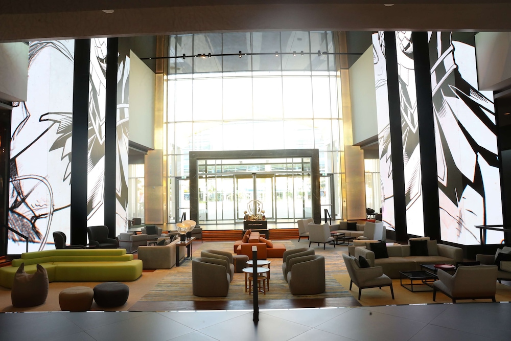 The WB Abu Dhabi, Curio Collection by Hilton