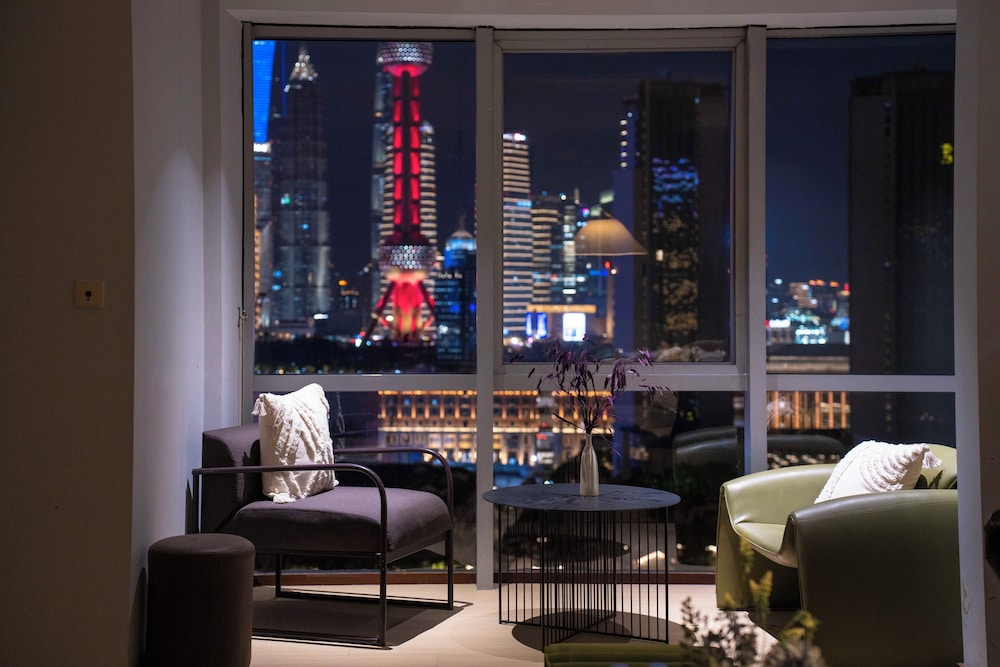Book and Bed - North Bund