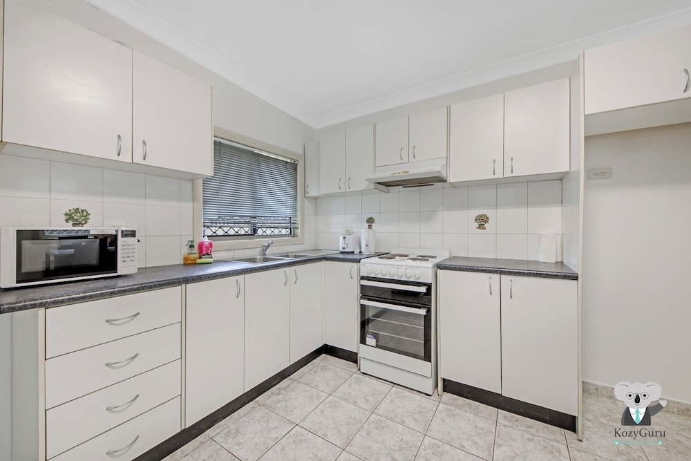 Kozyguru| Cozy Granny Flat In Fairfield