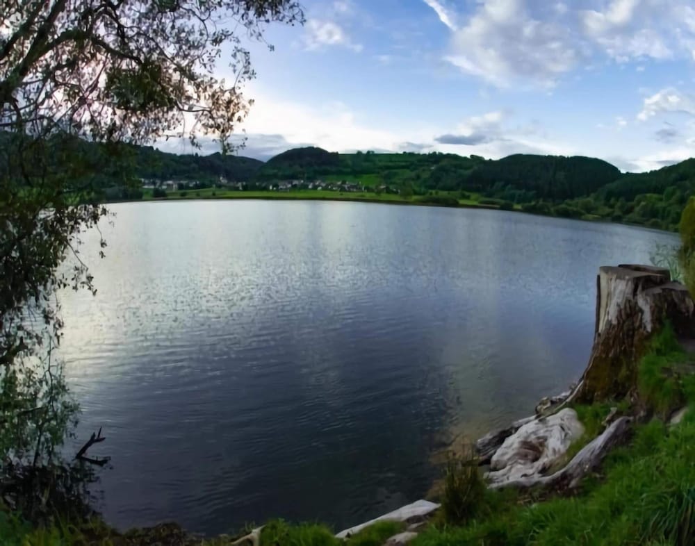 Apartment in Eifel Near Hiking Trails