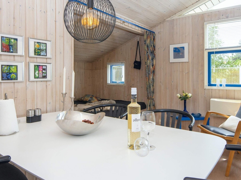 Pleasant Holiday Home near Jutland with Terrace view 3