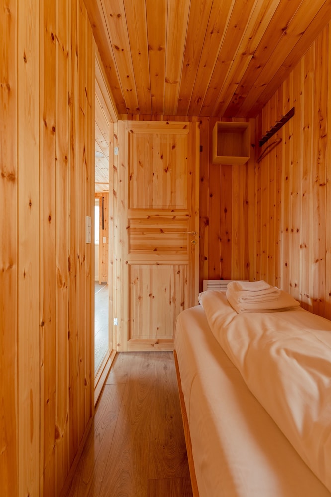 Lítlastova | A Charming Boathouse Getaway