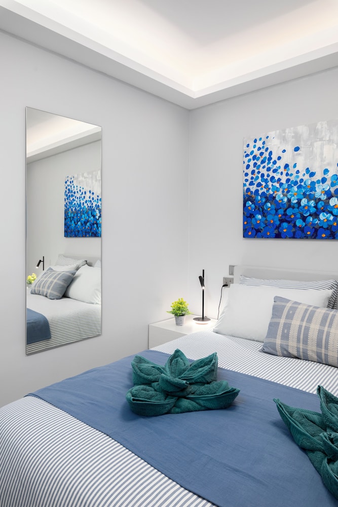 Stylish Cosy 2BR APT near Tigne Point