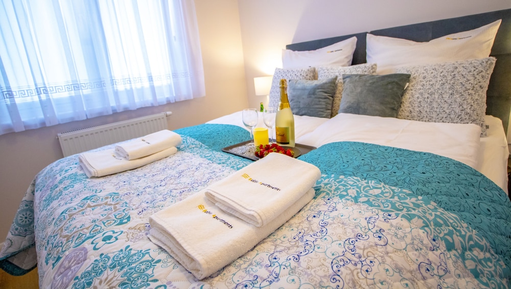 Baltic Apartments - Apartamenty Bałtyk view 4