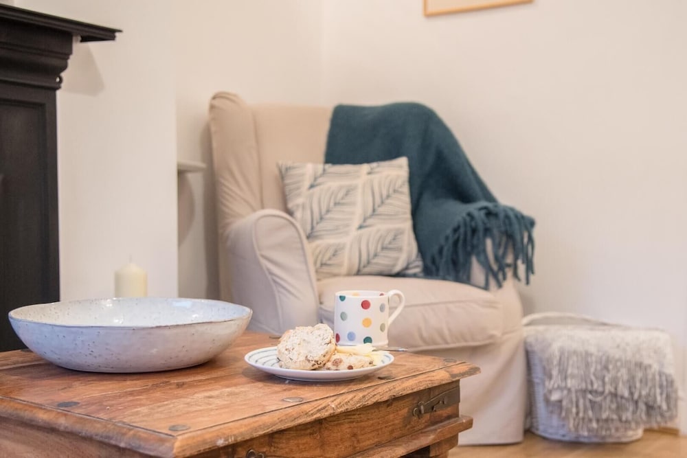Railway Cottage, Aldeburgh