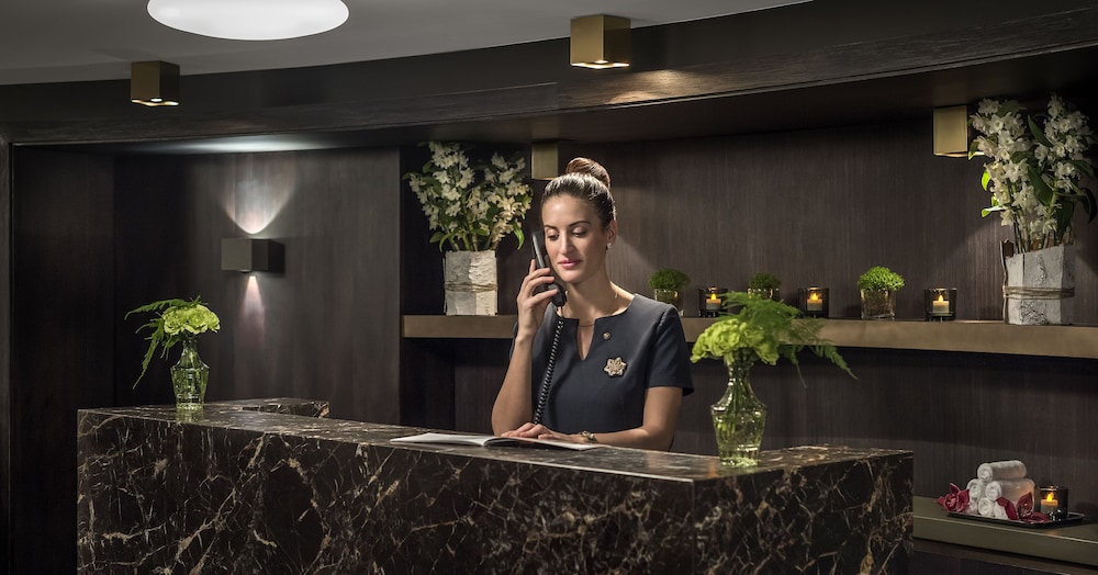Apogée Courchevel, Oetker Hotels