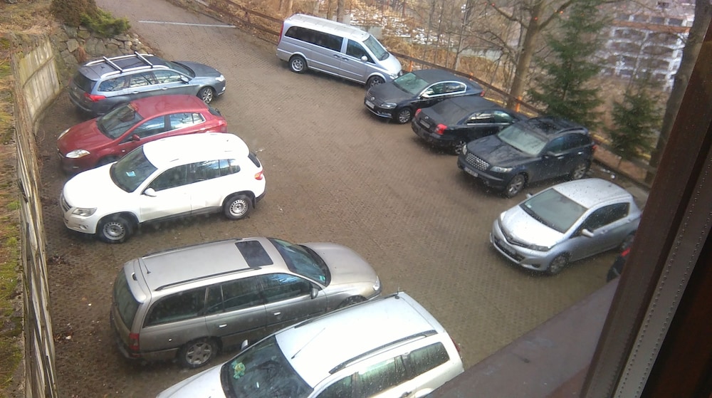 Rezydencja na Skrocie