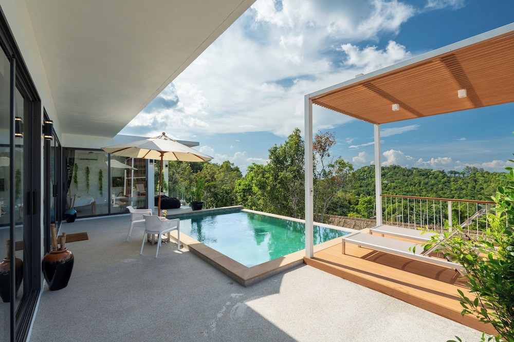 Pahili Pool Villas Koh Phangan