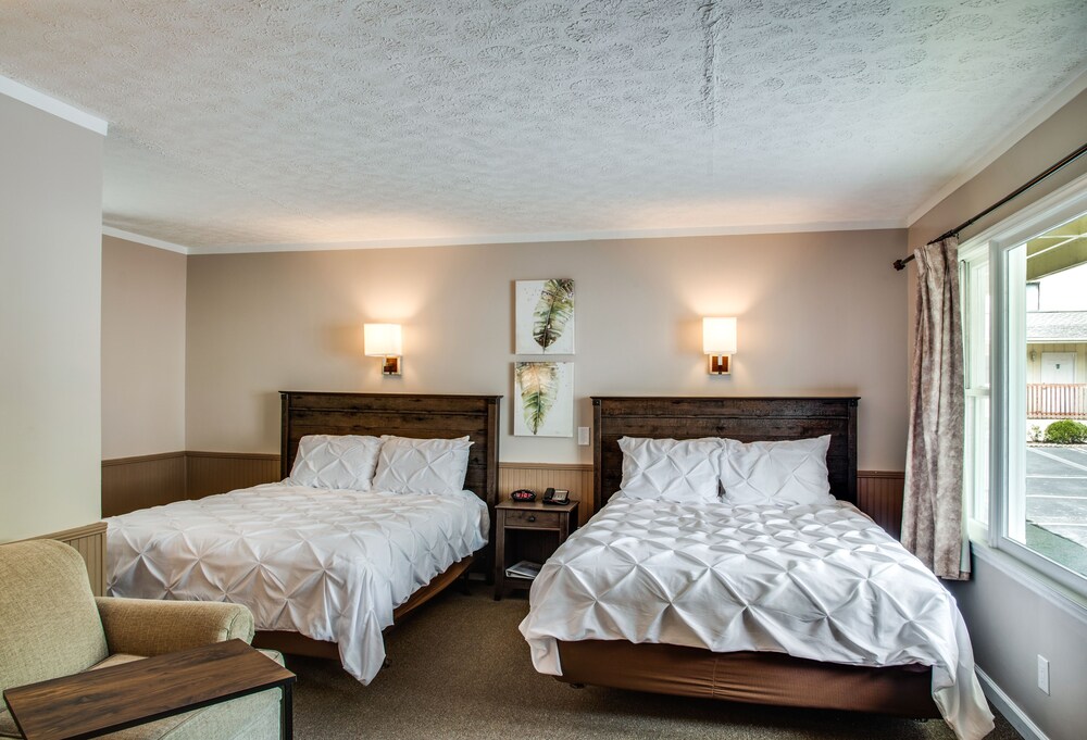 Boxwood Lodge