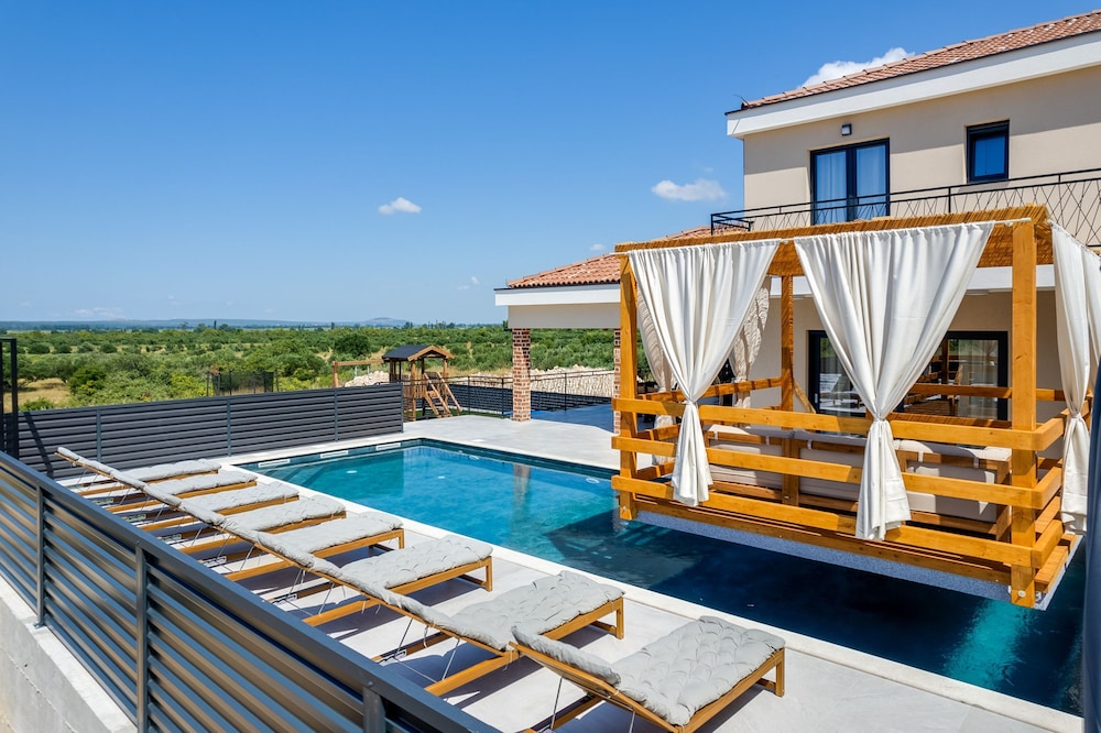 Villa Alba Zadarvillas