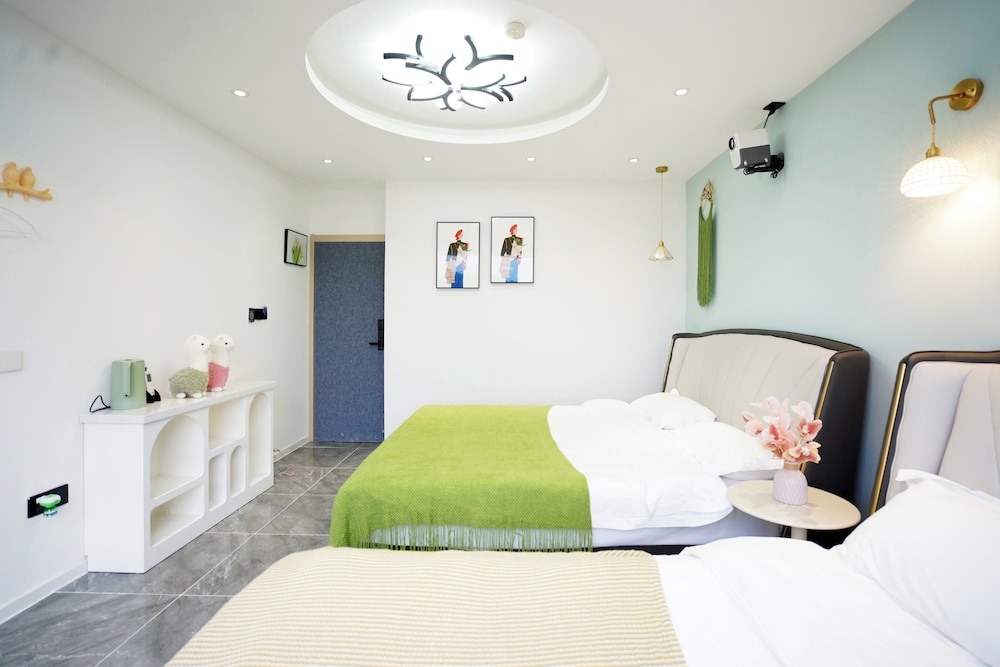Shanghai Yinxubai Designer Homestay