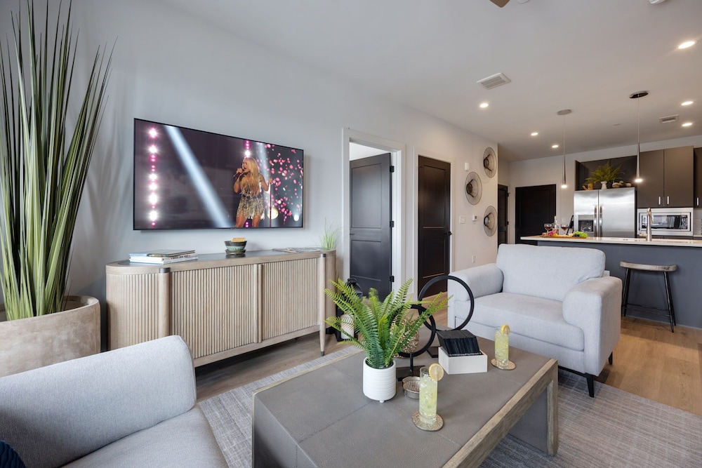 Nashville Hideaway-odyssey-heart of Midtown