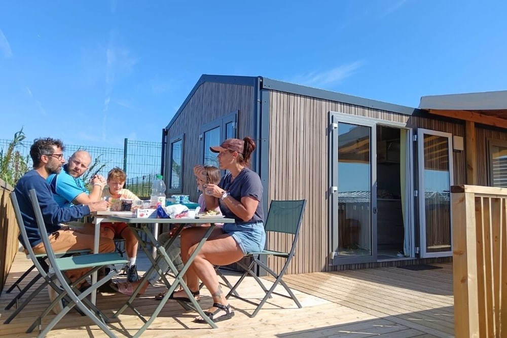 Camping Domaine des Tamaris