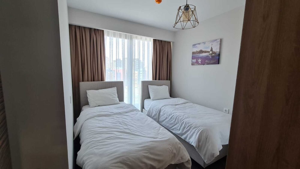 Modern Furnished Apartments in Istanbul Basaksehir By Iradah Gayrimenkul