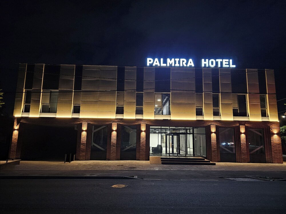 Palmira Hotel Bishkek