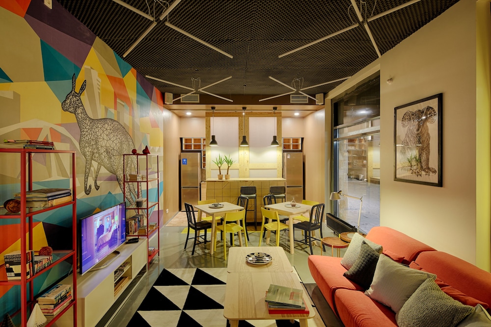 Twin Cities Melbourne - Hostel