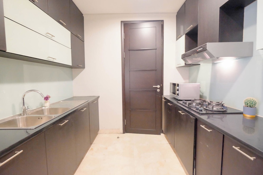 Strategic Place 2Br Apartment With Private Lift Masterpiece The Epicentrum Kuningan