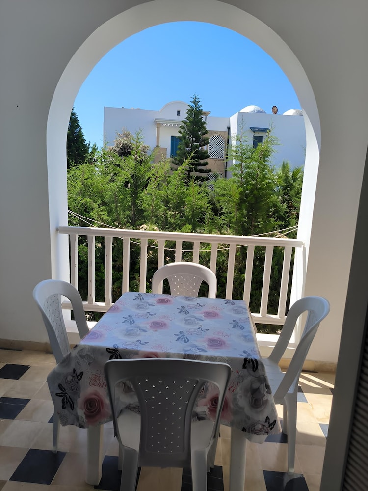 Yasmina Apartment in Yasmine Hammamet