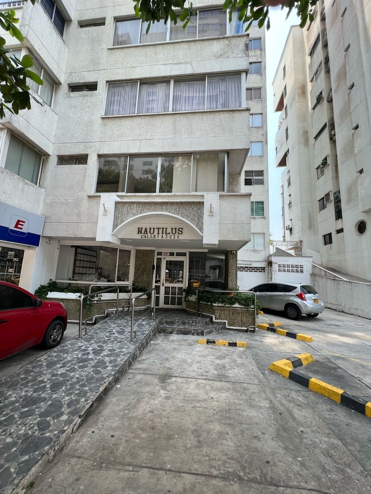 Apartamento cerca al mar - Nautilus