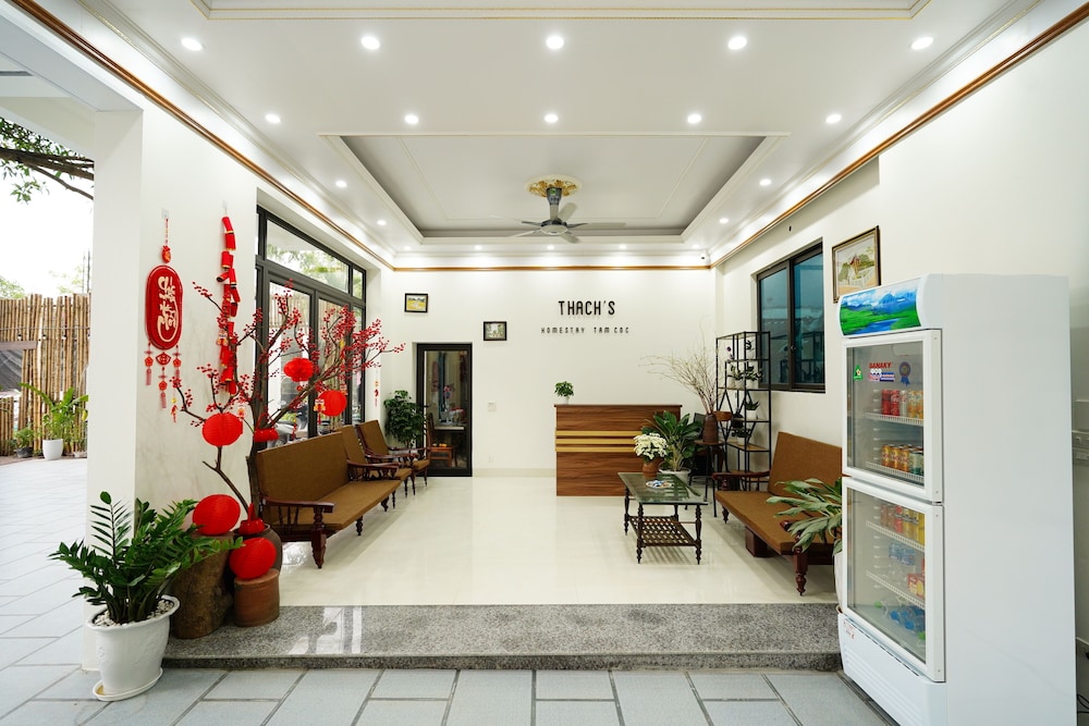 Thach's Homestay Tam Coc
